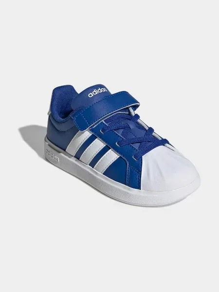 Adidas Detské tenisky STREETTALK modrá
