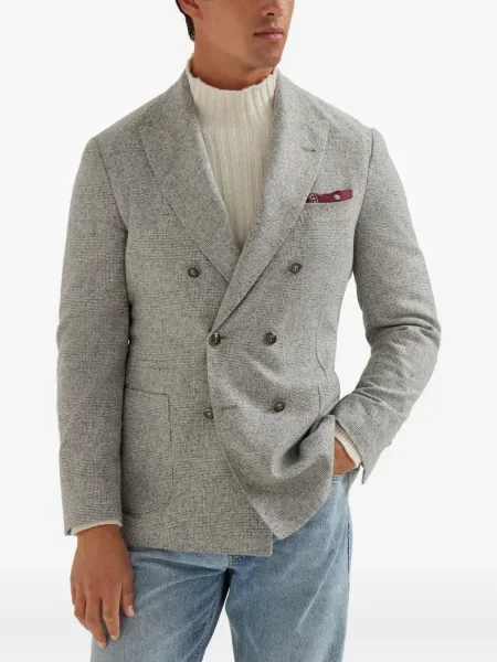 Blejzer Brunello Cucinelli siva