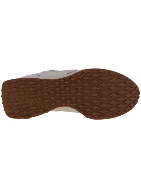Pantofi Skechers alb