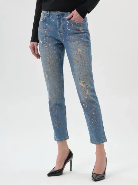 Джинси Guess блакитні