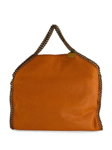 Colier Stella Mccartney portocaliu