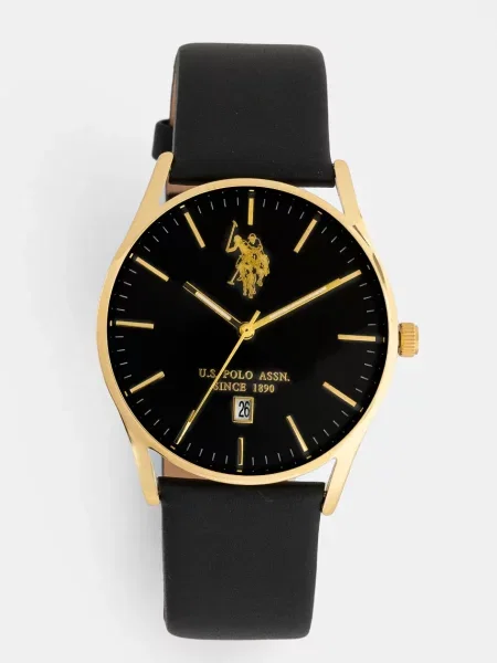 U.S. Polo Assn. óra COLIN férfi sárga