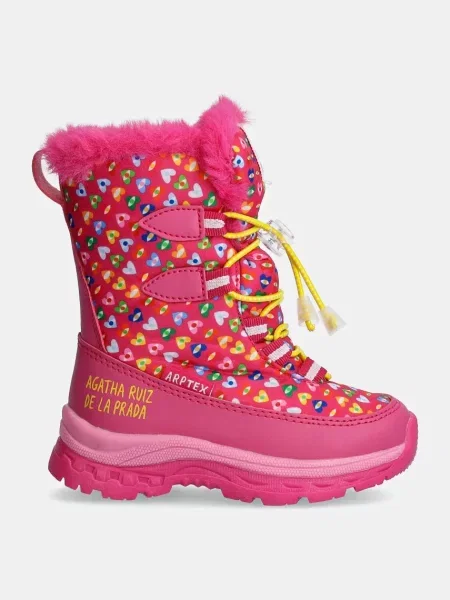Agatha Ruiz de la Prada Дитячі чоботи
