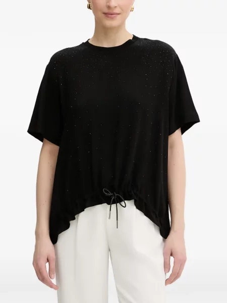 Top Silvian Heach negru