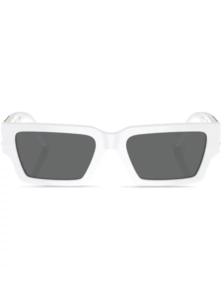 Ochelari de soare Versace Eyewear alb