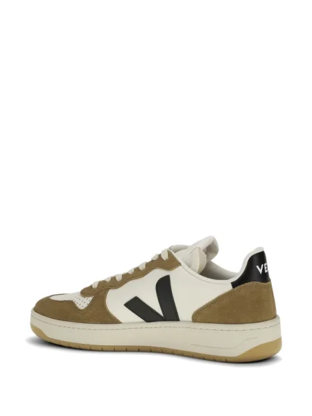 Sneakerși Veja V-10 cu autograf