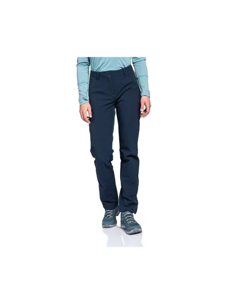 Pantaloni Schöffel albastru