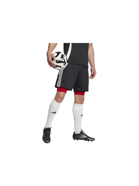 Nadrág Adidas piros