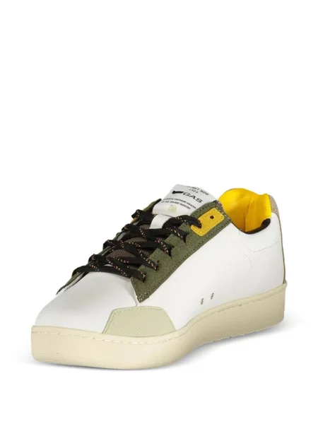Sneakerși Gast alb