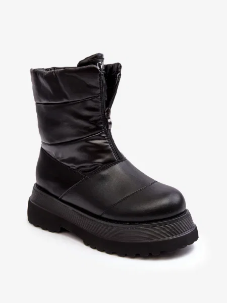 Pantofi Goe negru