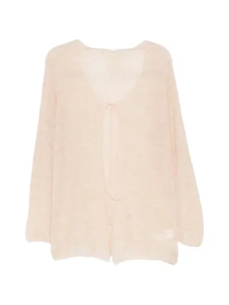 Cardigan Yeareast tricotate cu legături