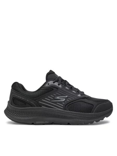 Buty do biegania Go Run Consistent Advantage czarne