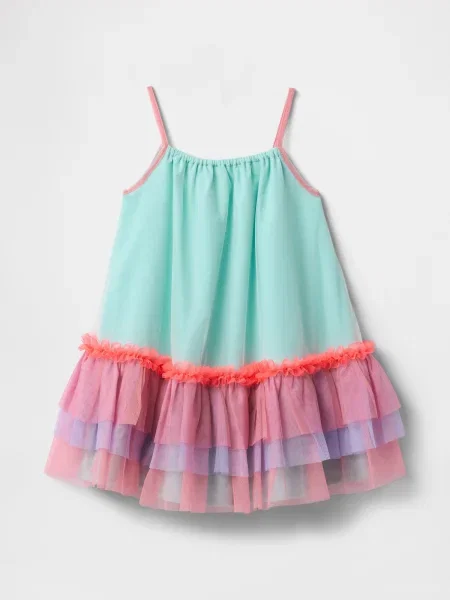 Rochie Gap de costum albastru