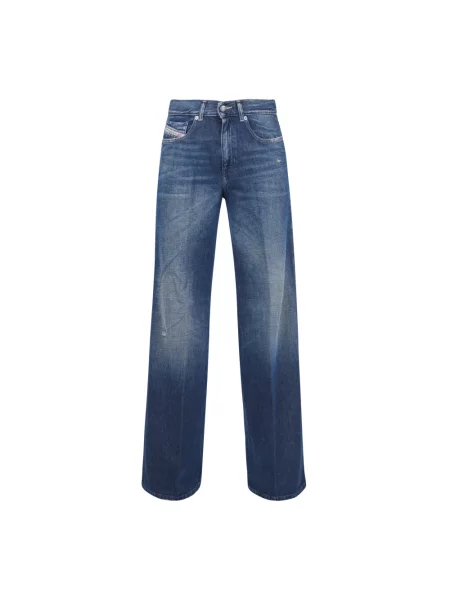 Jeansy Diesel 1978 niebieskie