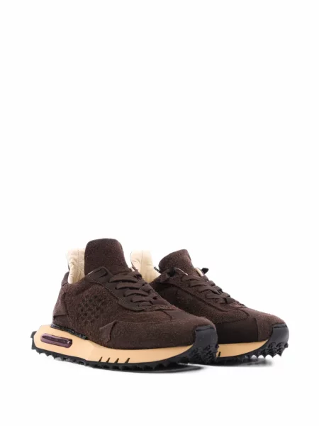 Sneakerși Bepositive maro