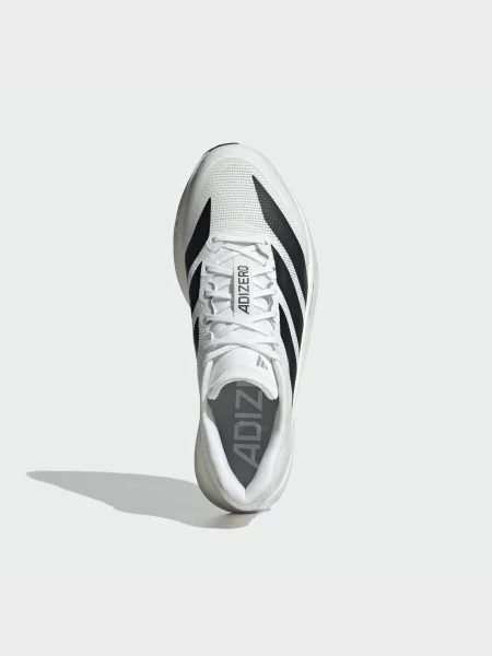 Кроссовки для бега Adidas для бега белые