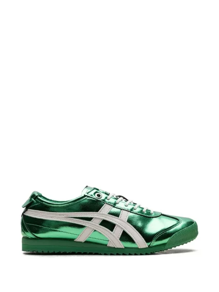 Sneakers Onitsuka Tiger με ρίγες τίγρη πράσινο