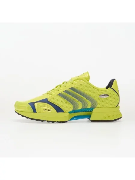 Sneakers adidas Climacool Acid Yellow/ Night Indigo/ Dark Marine EUR 41 galben