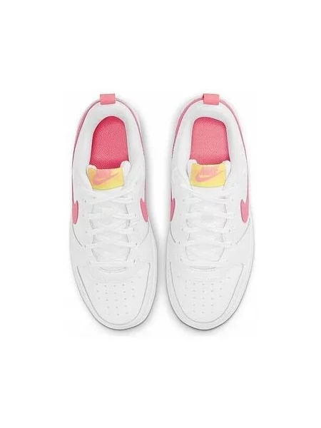 Pantofi copii Nike alb