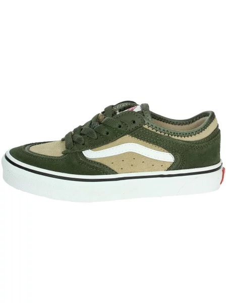 Pantofi copii Vans verde