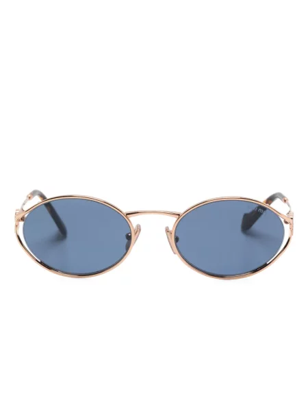 Ochelari de soare Miu Miu Eyewear roz