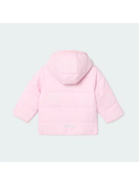Bunda Essentials Padded Kids bílá