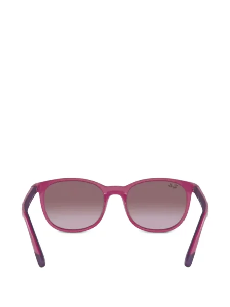 Okulary przeciwsłoneczne dziecięce Ray-ban różowe