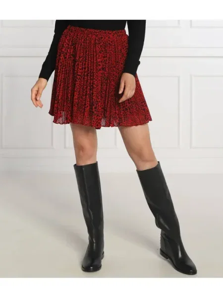 Michael Kors Fustă roșu