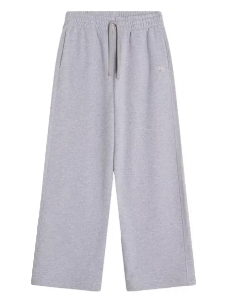 Pantaloni Maison Kitsune gri