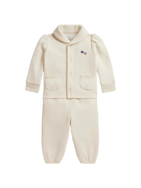 Komplet dresowy dziecięcy Polo Ralph Lauren