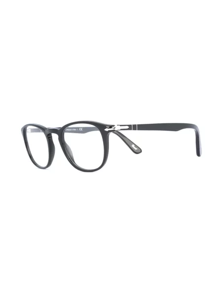 Saulės akiniai Persol juoda