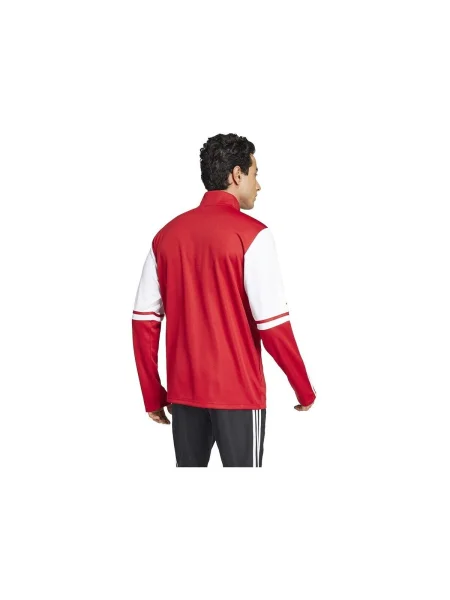 Mikina Adidas červená