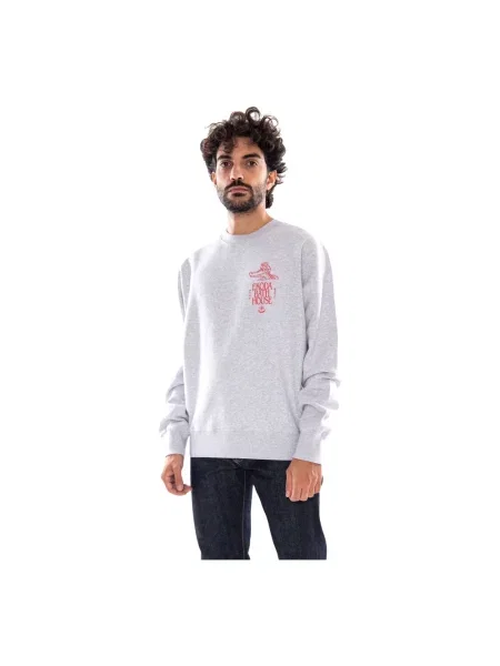 Bluza Edwin szara