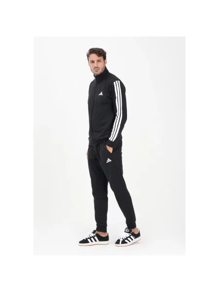Dres Sportswear Basic Fleece czarny