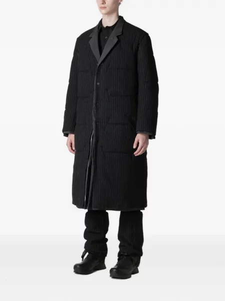 Geacă Yohji Yamamoto cu dungi negru