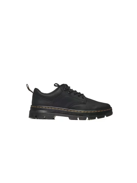 Dr. Martens Pantofi Reeder negru