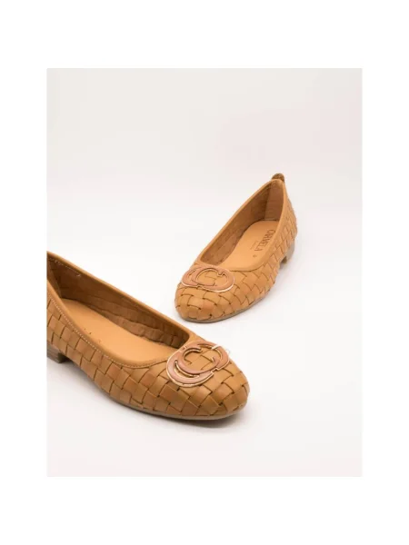 Pantofi Carmela bej