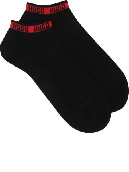 Hugo Șosete/tălpici negru