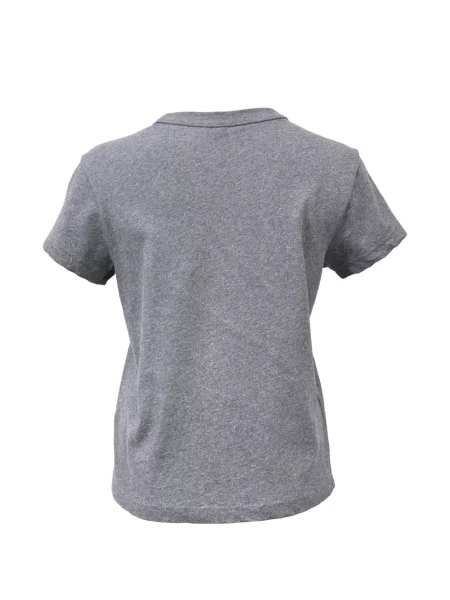Tricou Alexander Wang gri