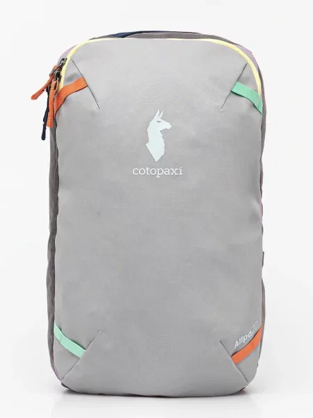 Ruksak Cotopaxi Allpa veliki s uzorkom siva