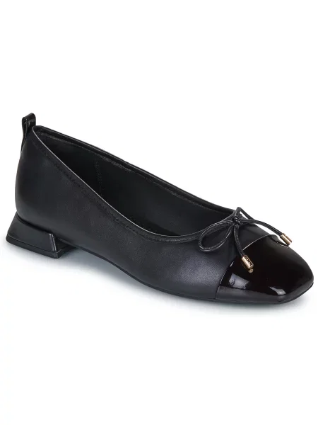 Balerinke Clarks črna