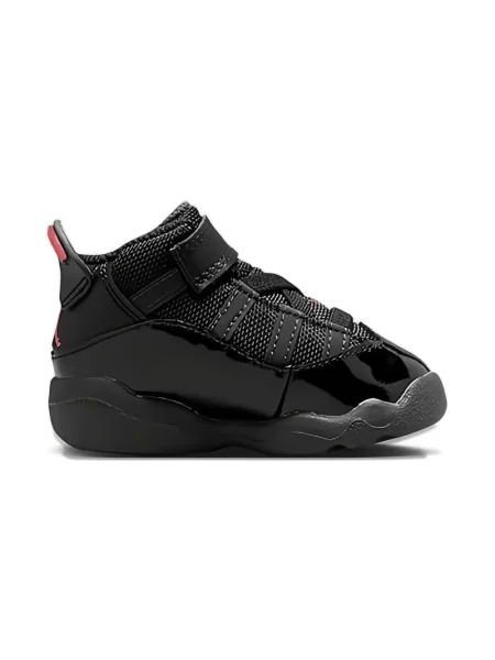 Sneakersy dziecięce Jordan czarne