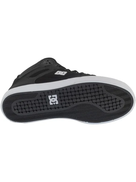 Félcipo Dc Shoes fekete