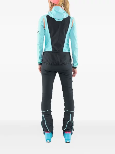 Pantaloni de schi Dynafit albastru