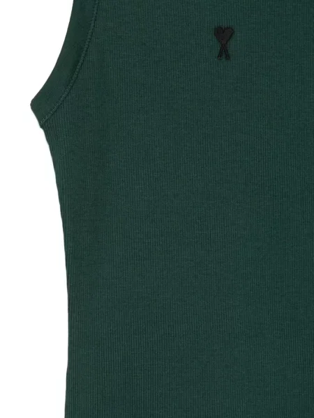 Top Ami Paris verde