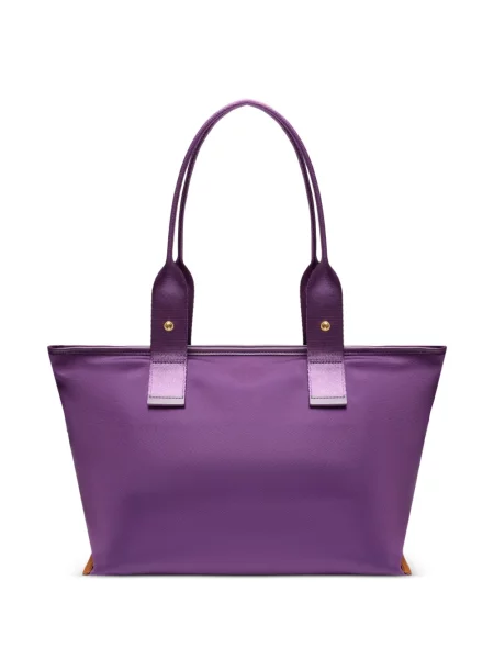 Geantă shopper Lancel violet