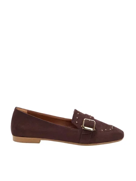 Trendyol Mocasini maro