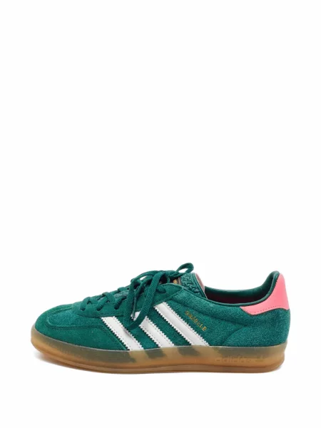 Sneakerși Adidas Gazelle negru