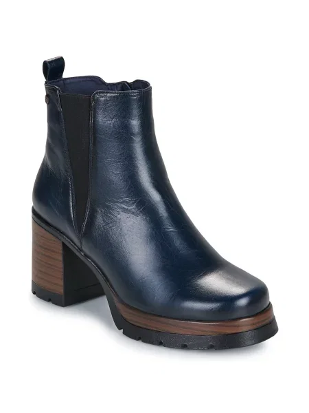 Pantofi Dorking albastru