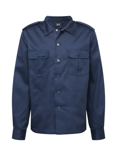 Brandit Košulja mornarsko plava